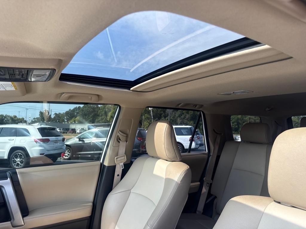 Toyota 4Runner  2019