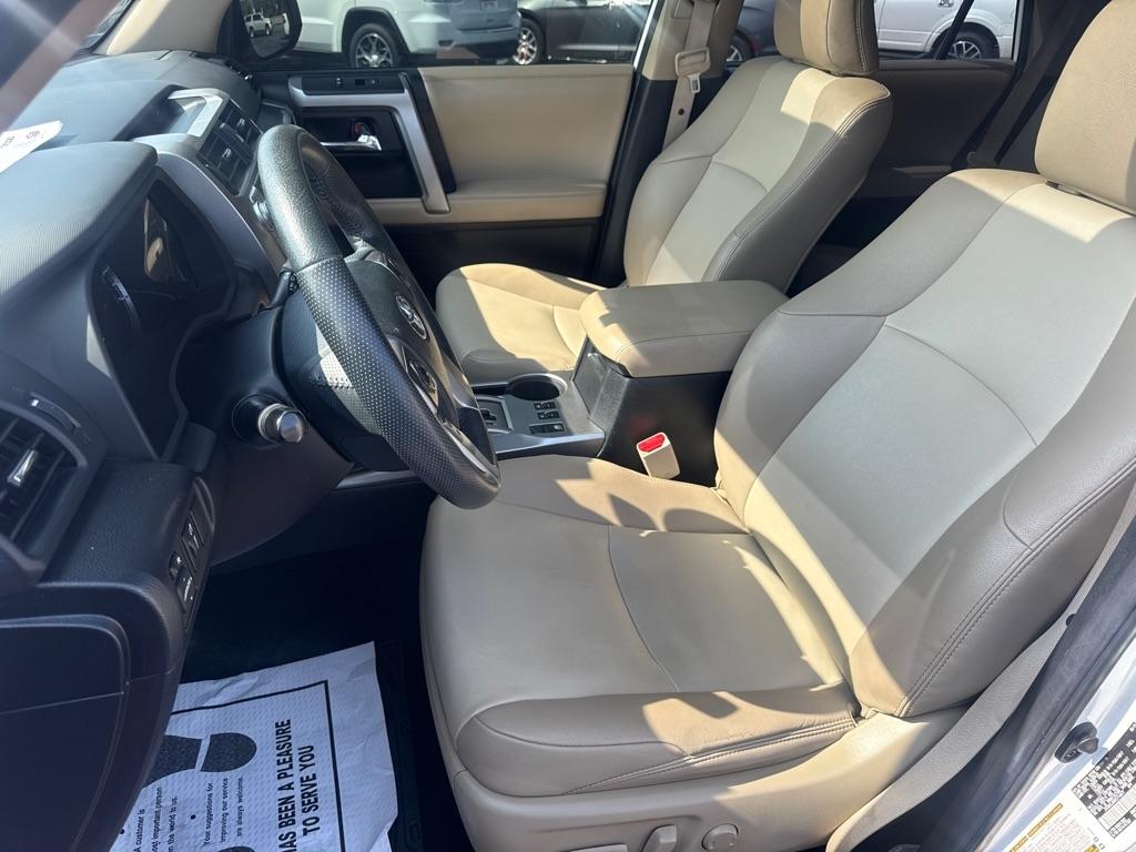 Toyota 4Runner  2019