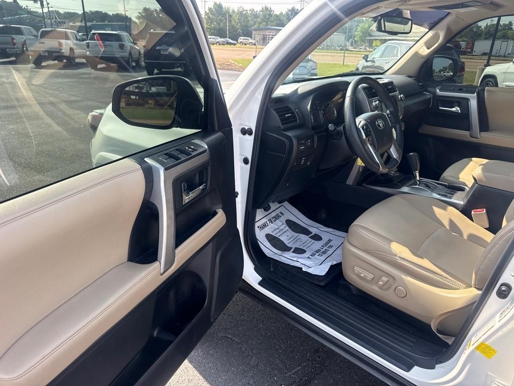 Toyota 4Runner  2019