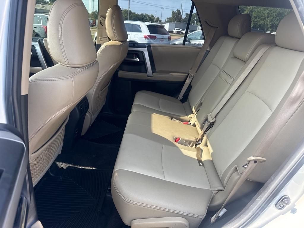 Toyota 4Runner  2019
