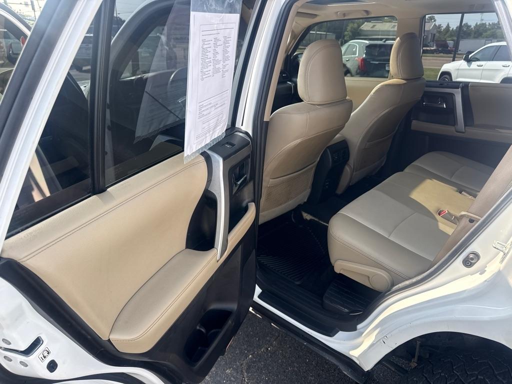 Toyota 4Runner  2019