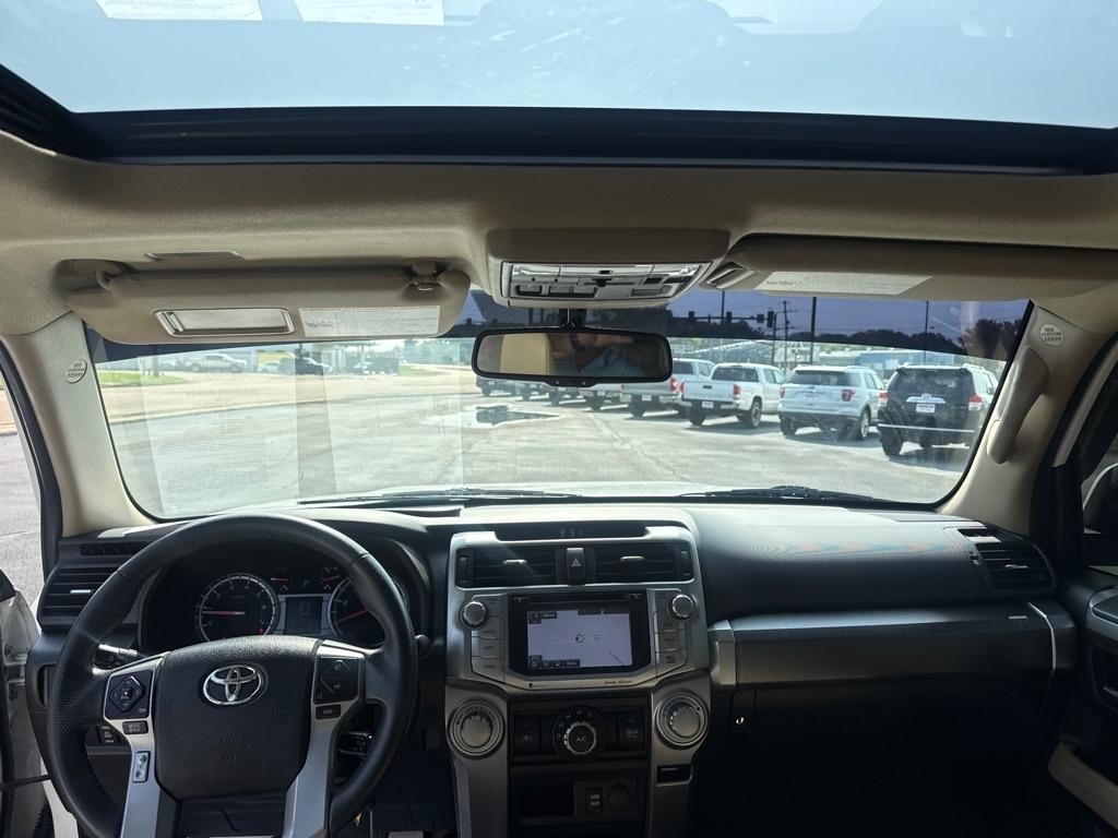 Toyota 4Runner  2019