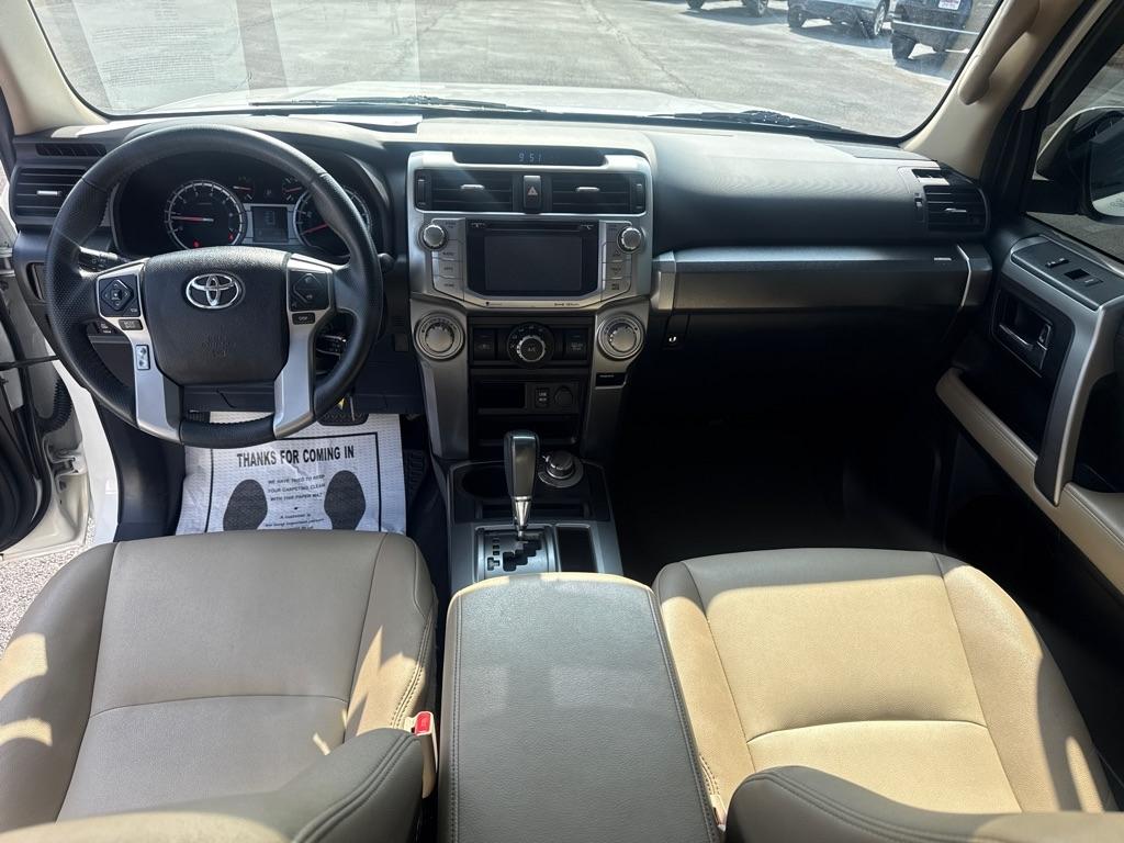 Toyota 4Runner  2019