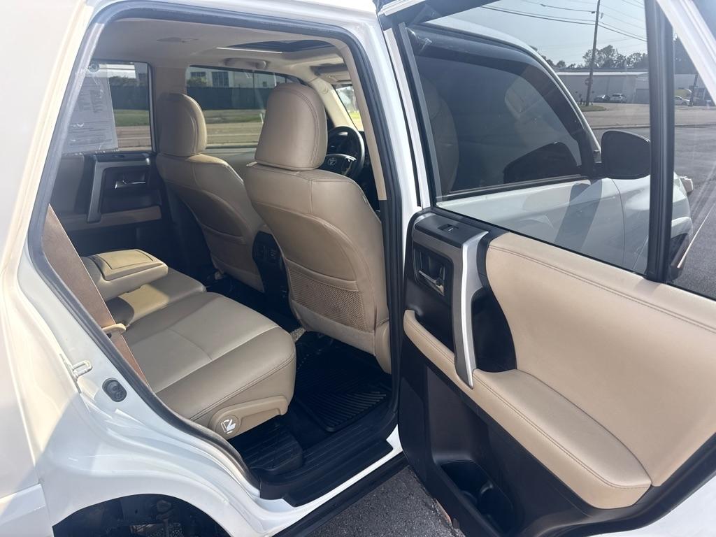Toyota 4Runner  2019