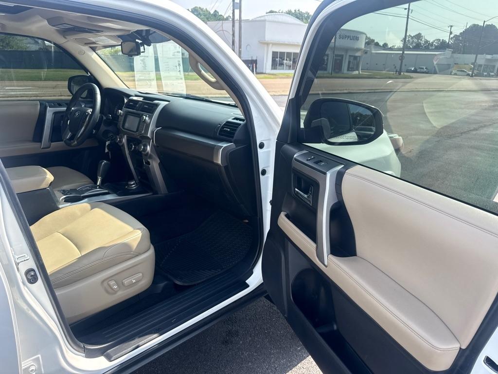 Toyota 4Runner  2019