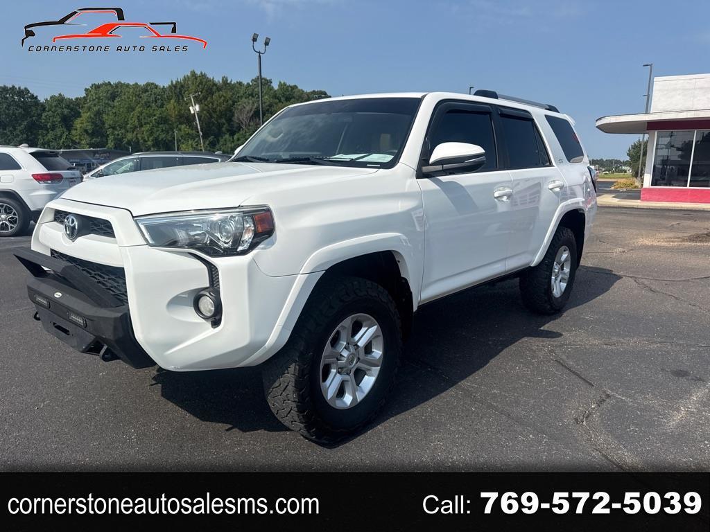 Toyota 4Runner  2019