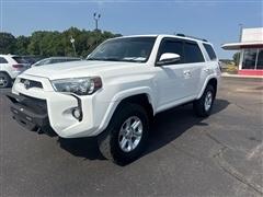 2019 Toyota 4Runner 