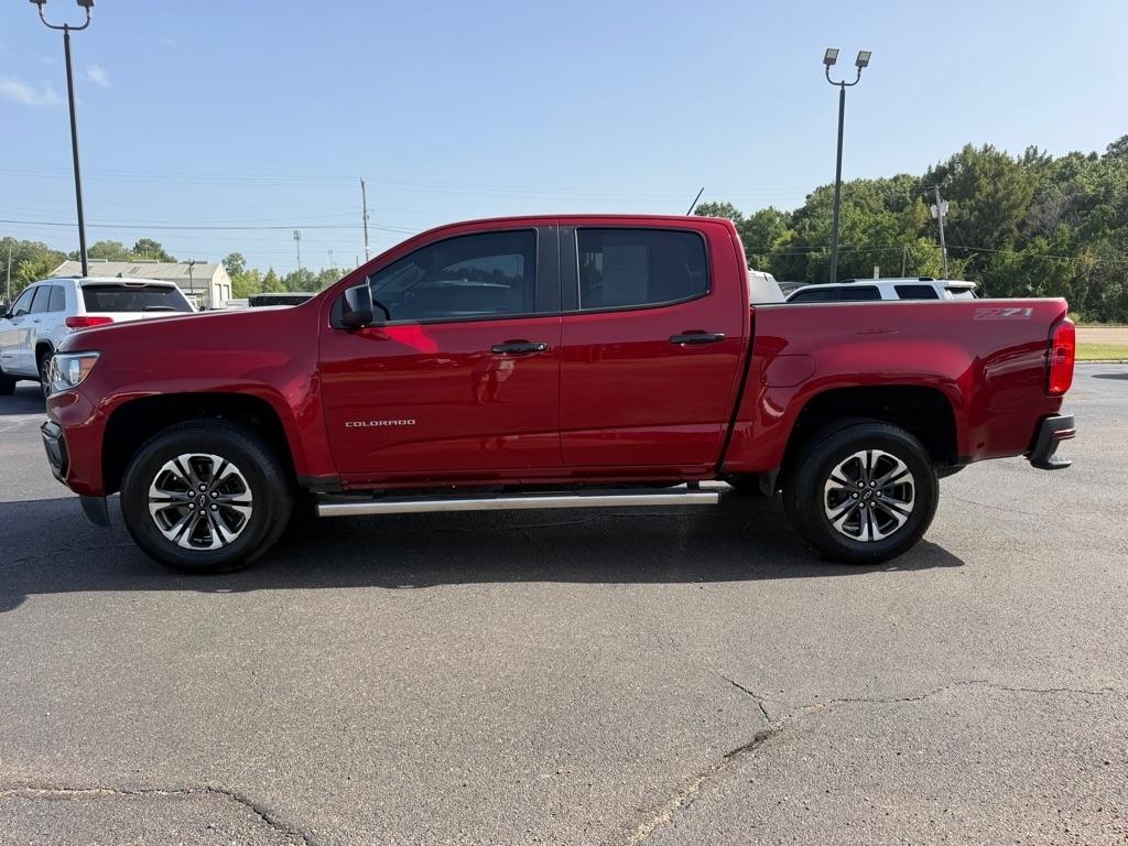 Chevrolet Colorado  2022
