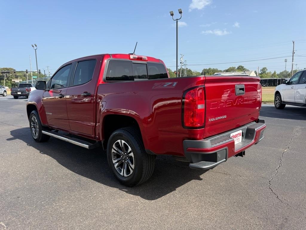 Chevrolet Colorado  2022