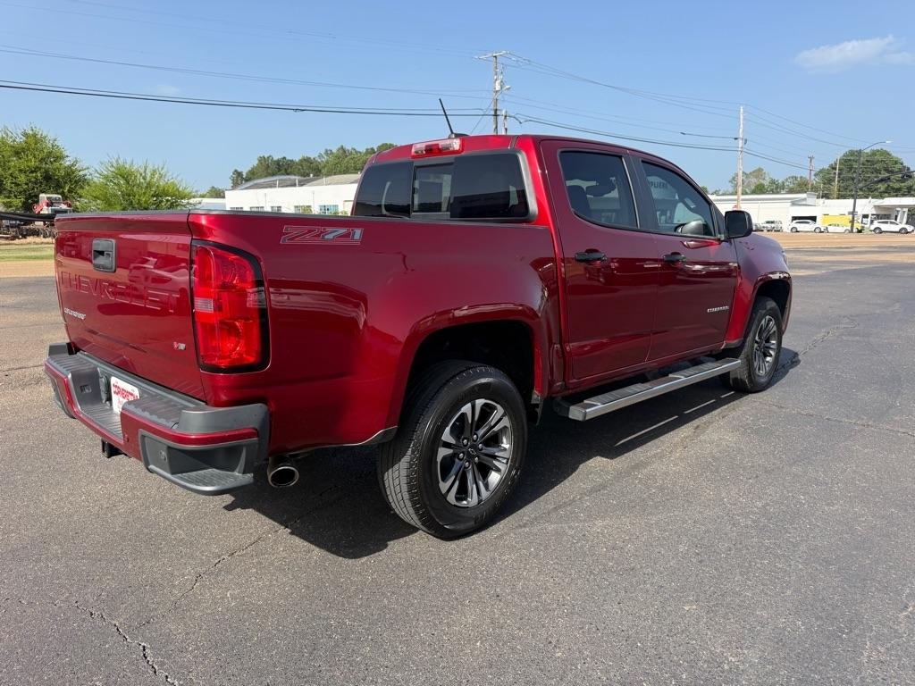 Chevrolet Colorado  2022