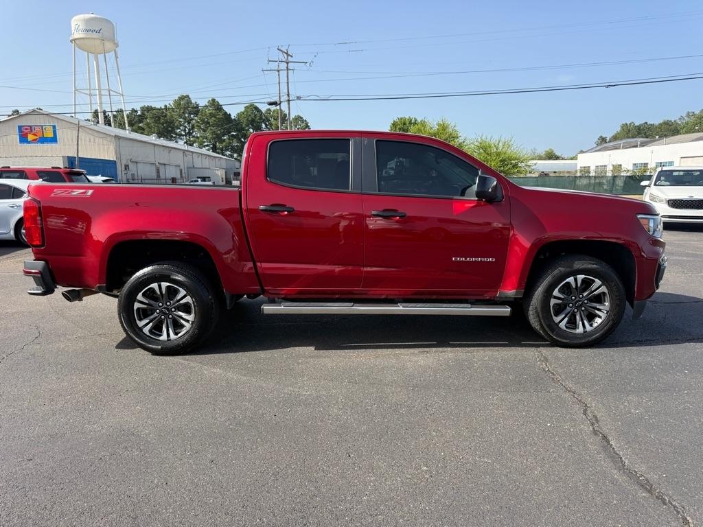 Chevrolet Colorado  2022