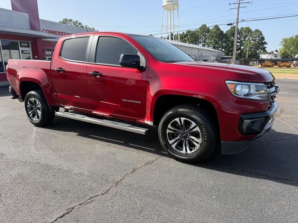 Chevrolet Colorado  2022