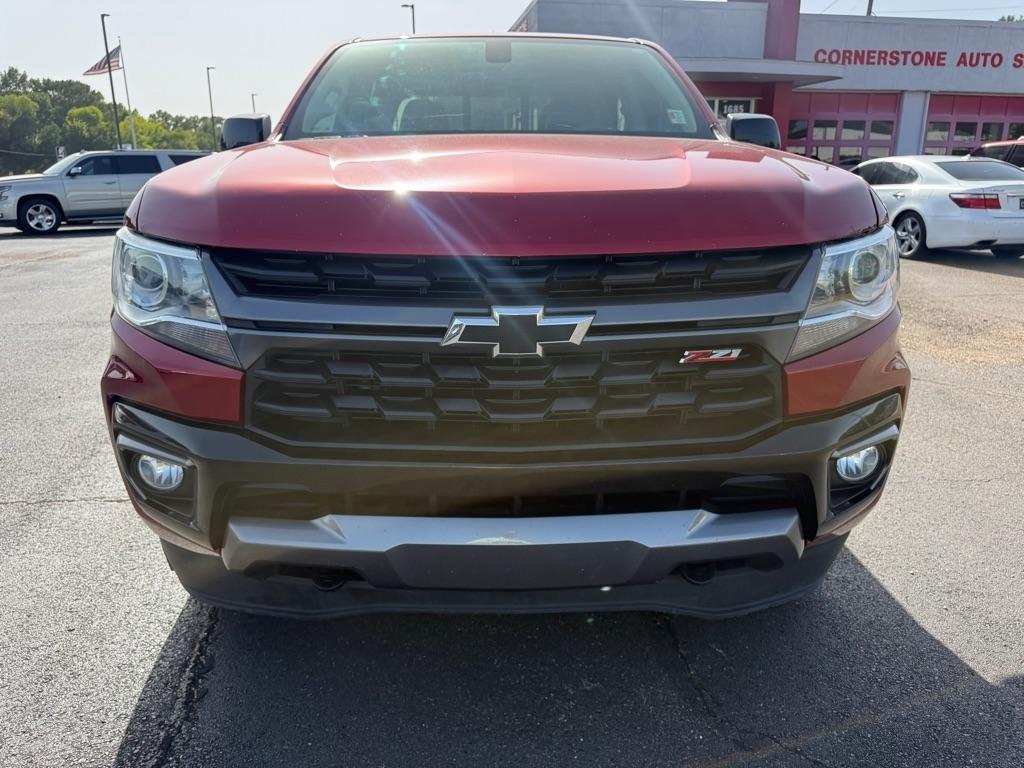 Chevrolet Colorado  2022