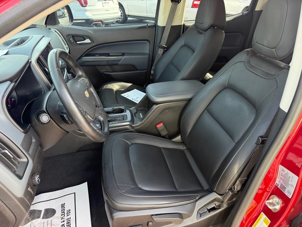 Chevrolet Colorado  2022