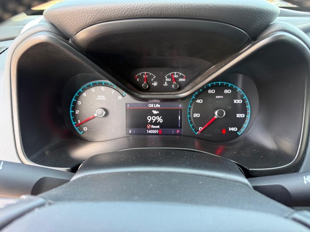Chevrolet Colorado  2022