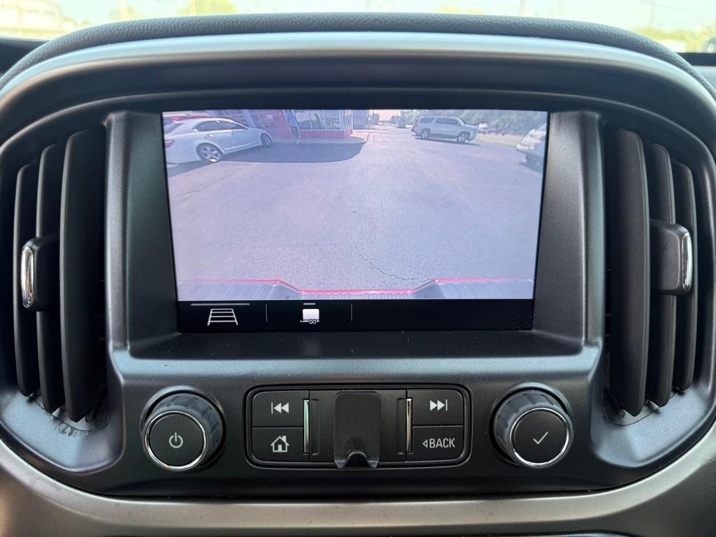 Chevrolet Colorado  2022