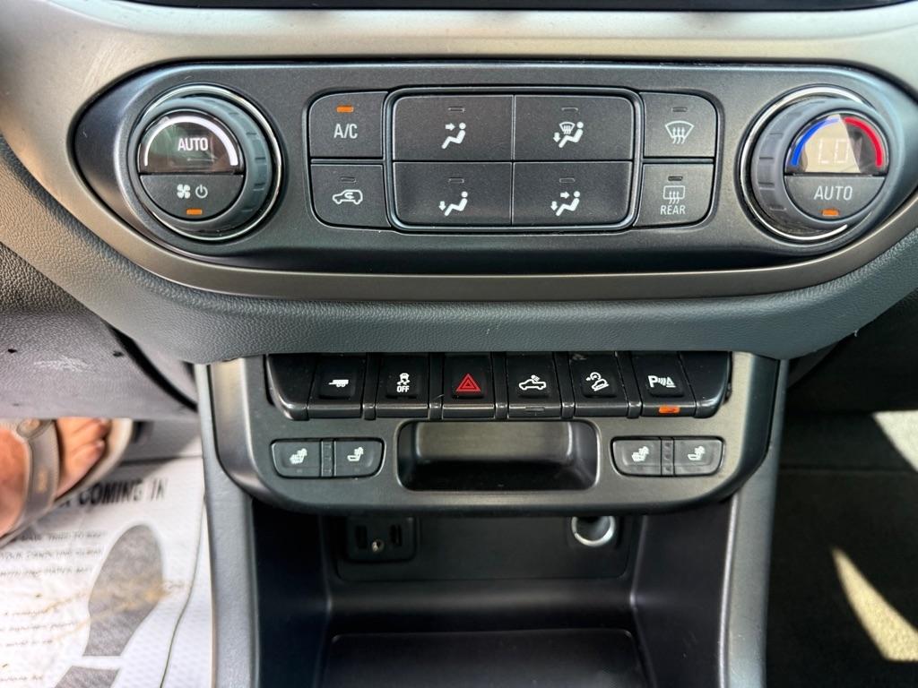 Chevrolet Colorado  2022