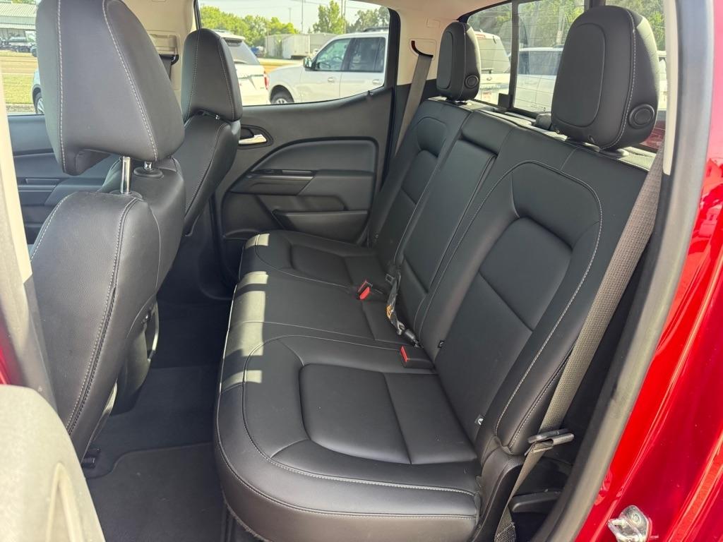 Chevrolet Colorado  2022