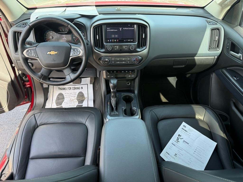 Chevrolet Colorado  2022