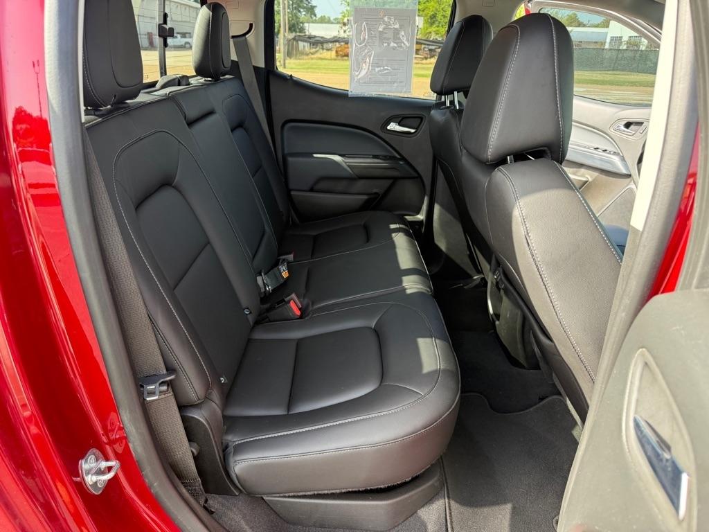 Chevrolet Colorado  2022