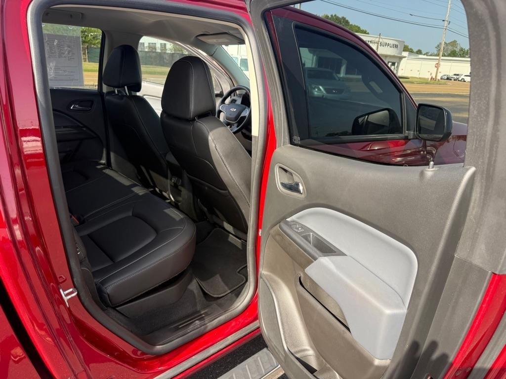Chevrolet Colorado  2022