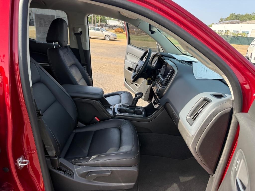 Chevrolet Colorado  2022