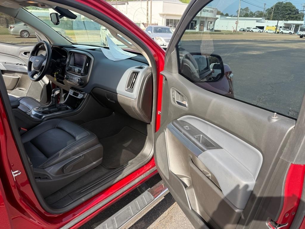 Chevrolet Colorado  2022