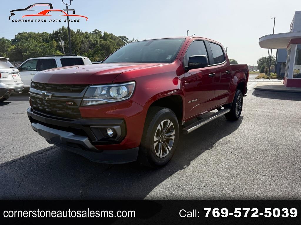 Chevrolet Colorado  2022