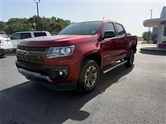 2022 Chevrolet Colorado 