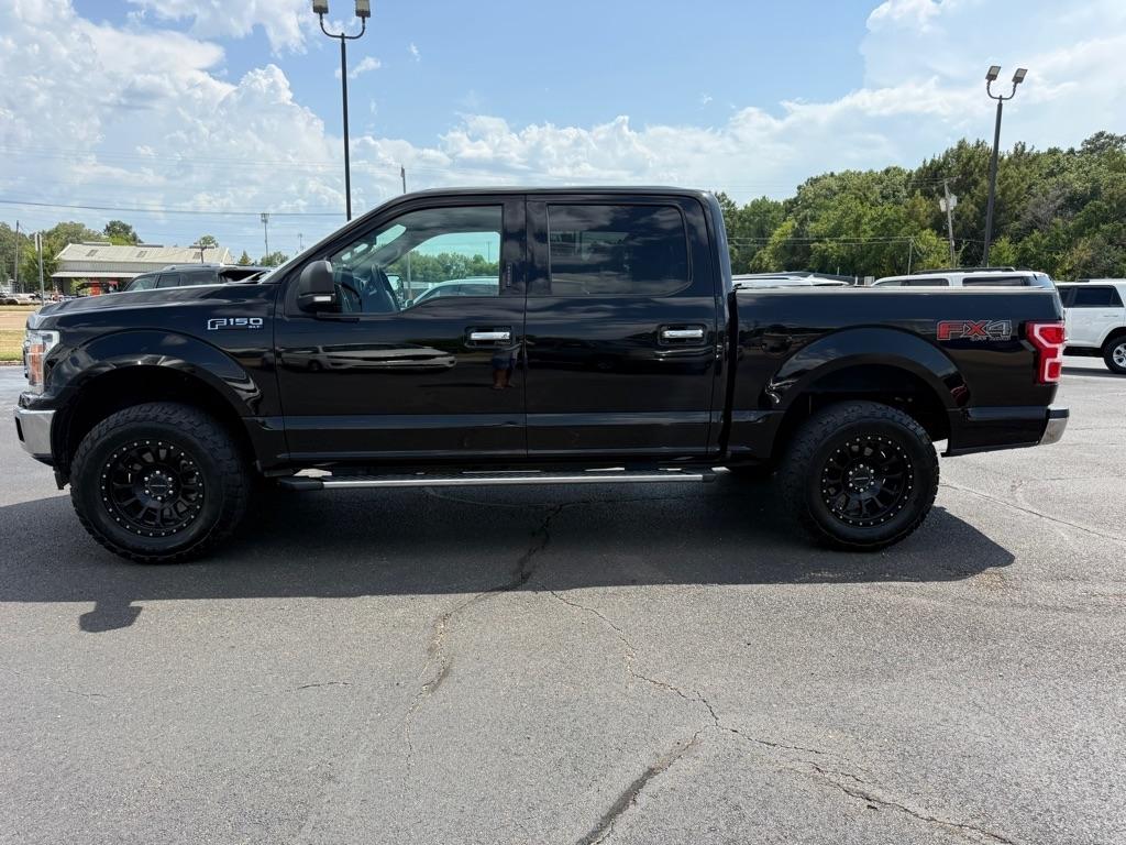 Ford F-150  2019