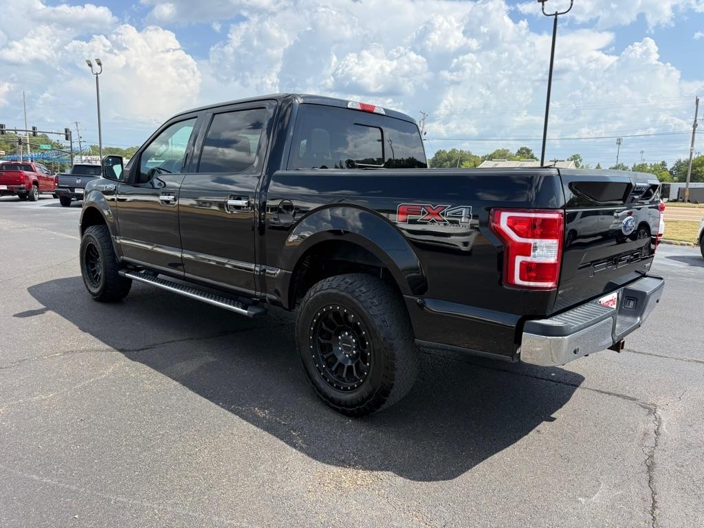 Ford F-150  2019