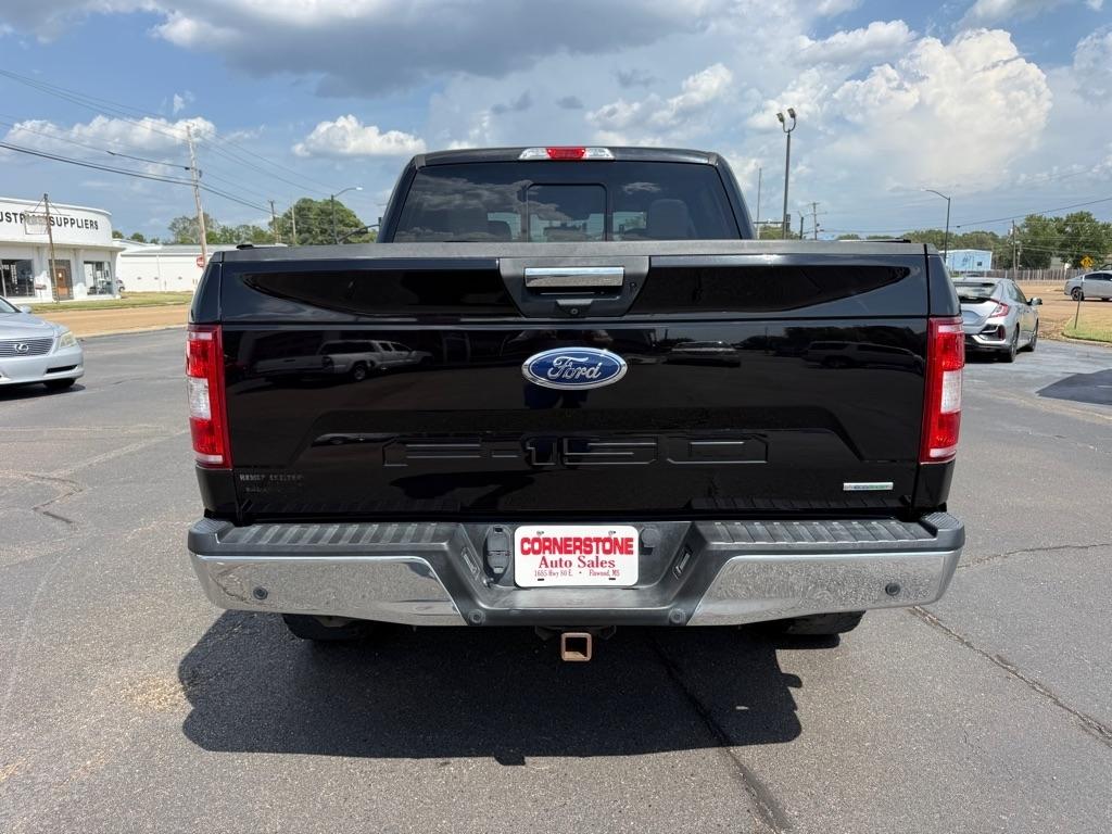 Ford F-150  2019