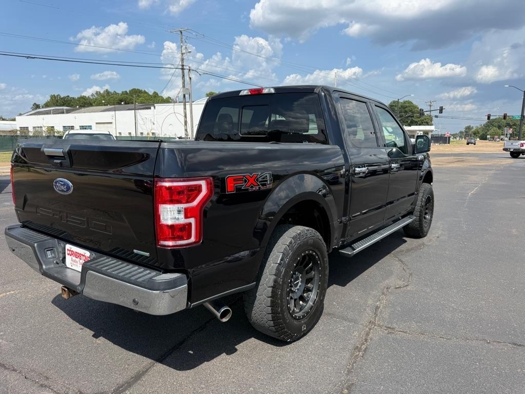 Ford F-150  2019