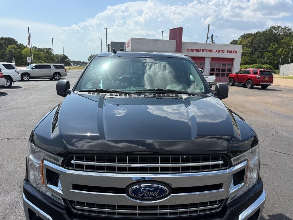 Ford F-150  2019