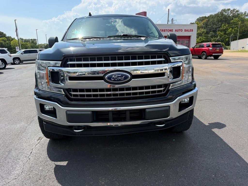 Ford F-150  2019