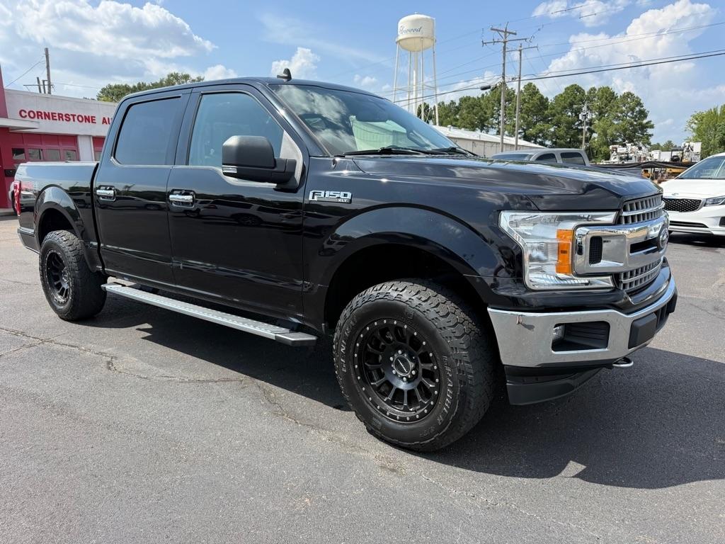 Ford F-150  2019