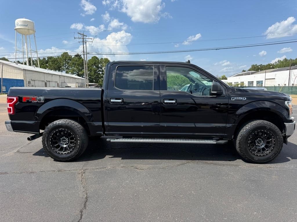Ford F-150  2019