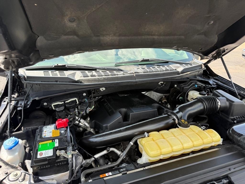 Ford F-150  2019