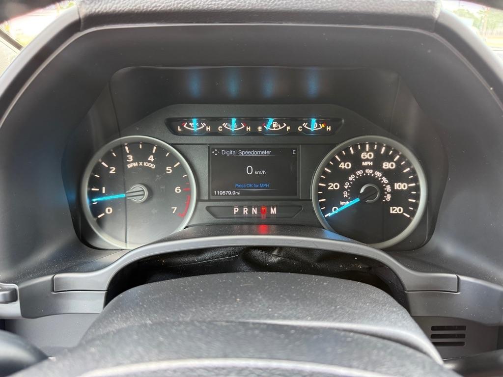 Ford F-150  2019