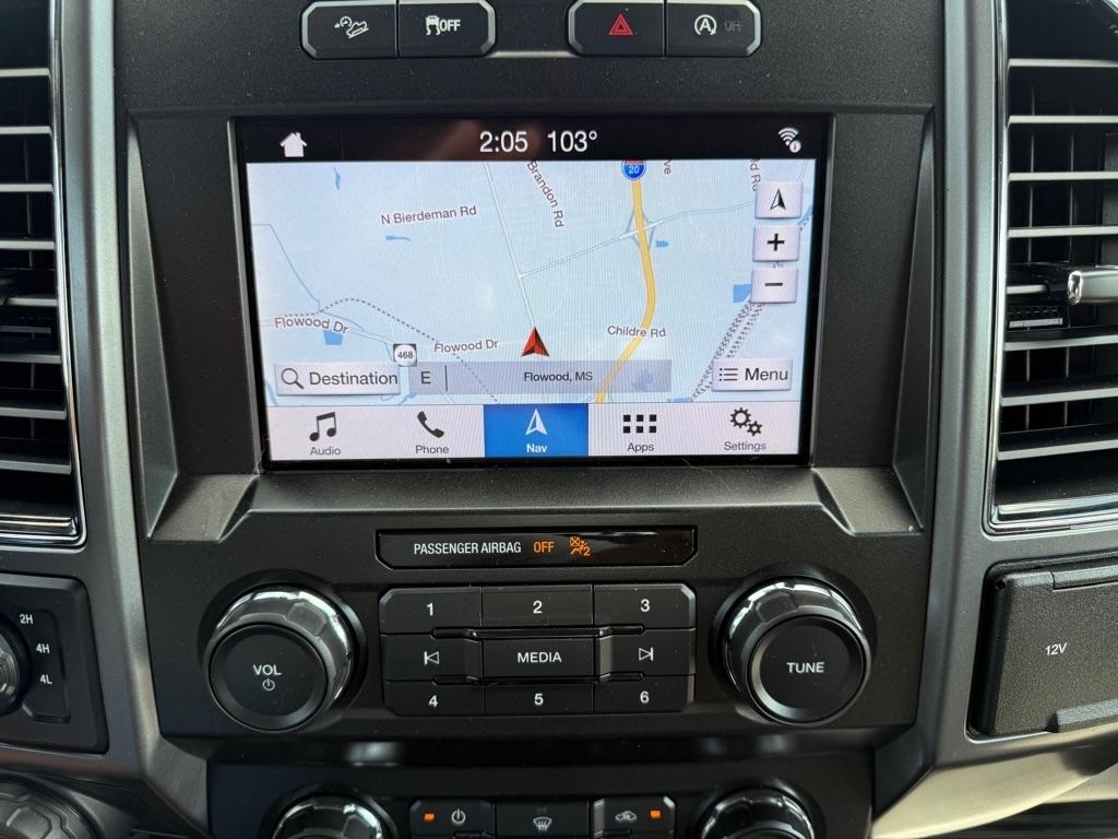 Ford F-150  2019