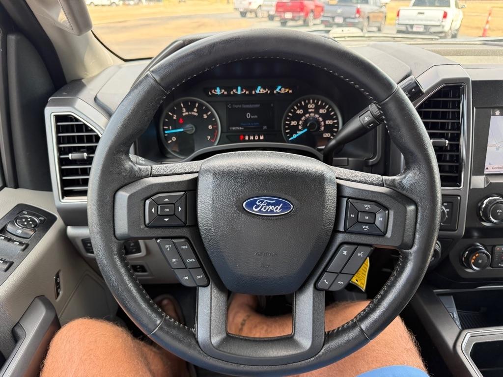 Ford F-150  2019