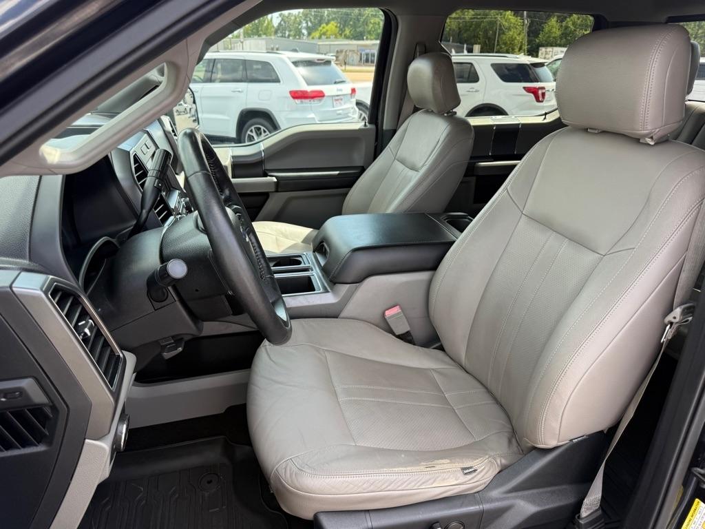 Ford F-150  2019