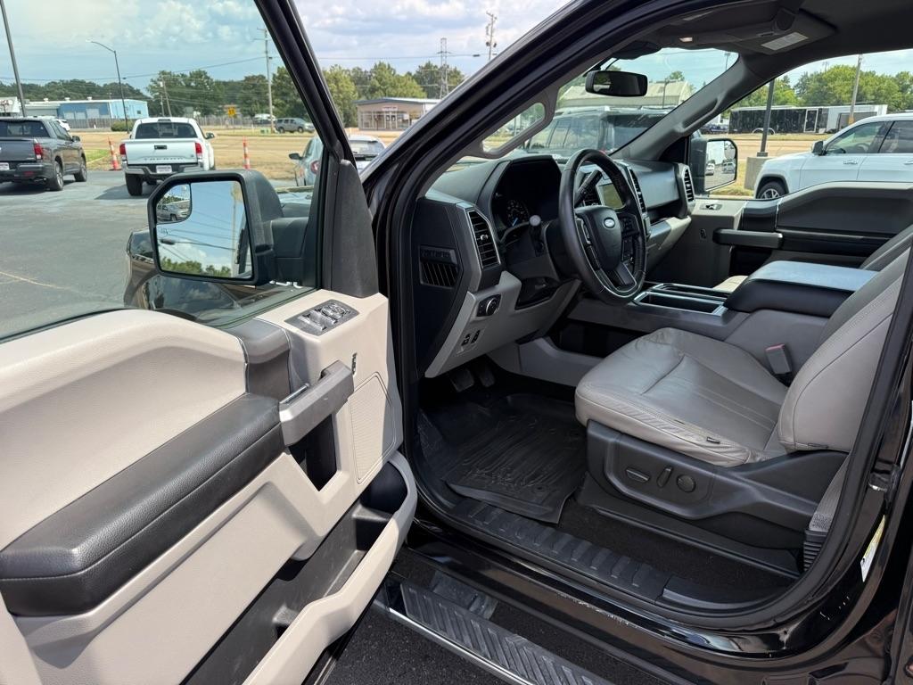 Ford F-150  2019