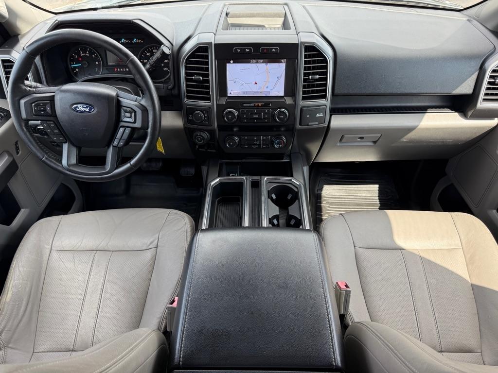 Ford F-150  2019