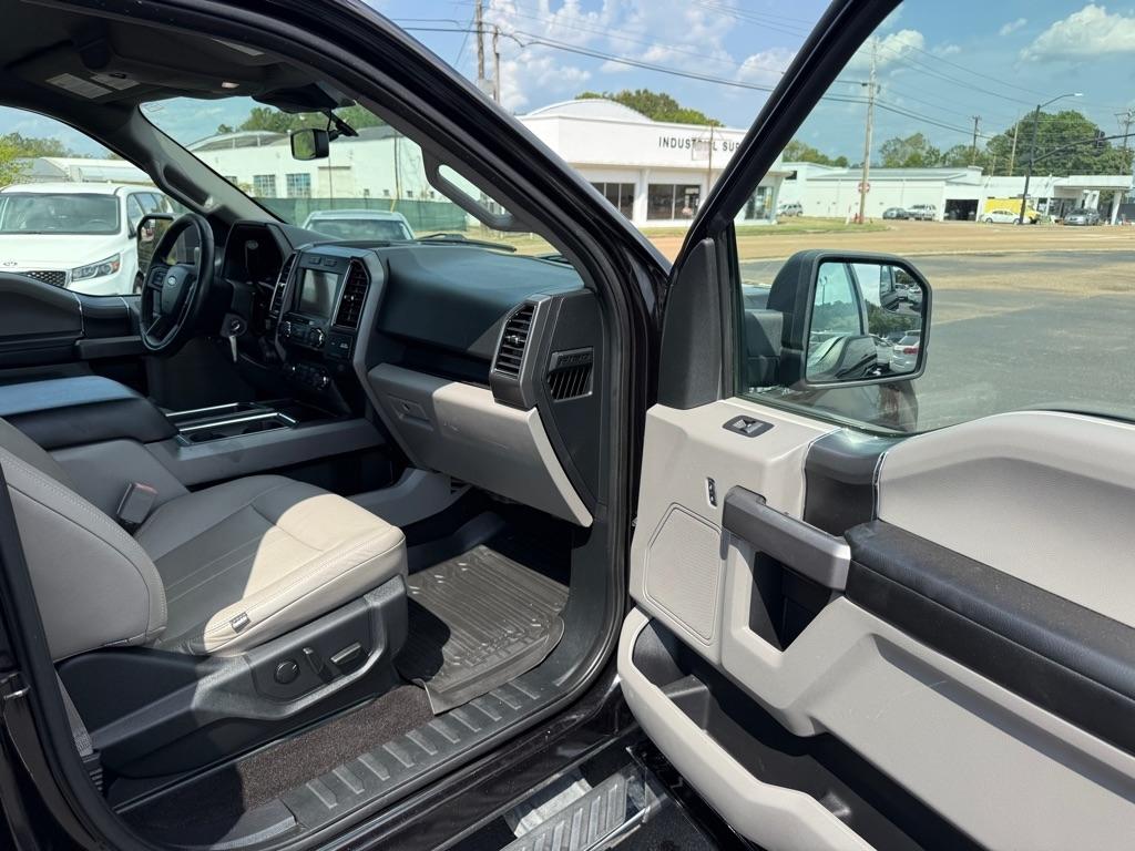 Ford F-150  2019