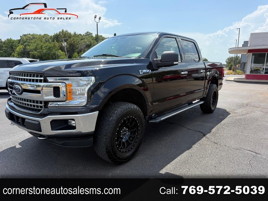 Ford F-150  2019