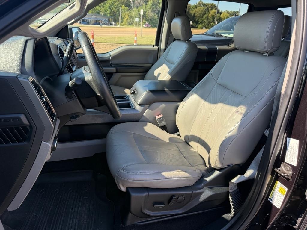 Ford F-150  2019