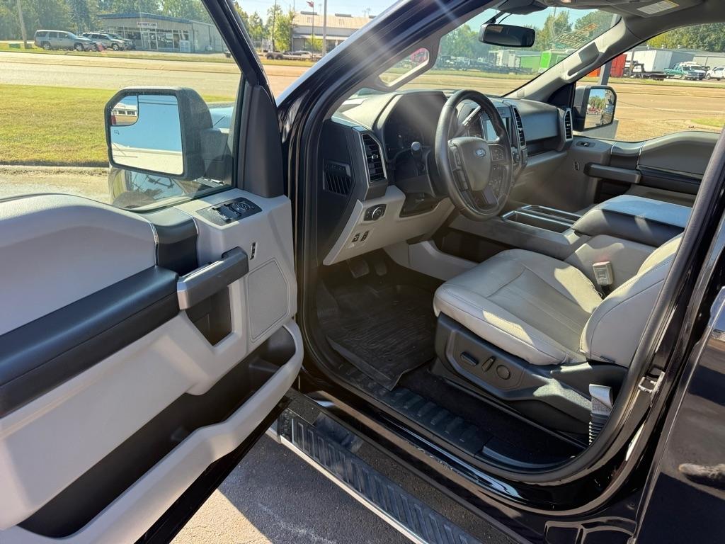 Ford F-150  2019