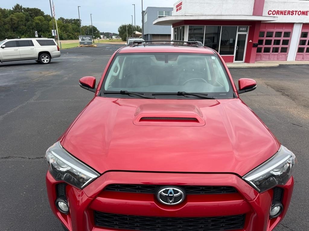 Toyota 4Runner  2018