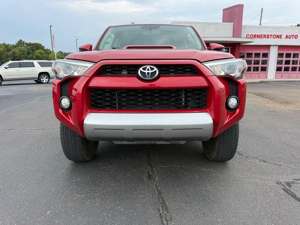 Toyota 4Runner  2018